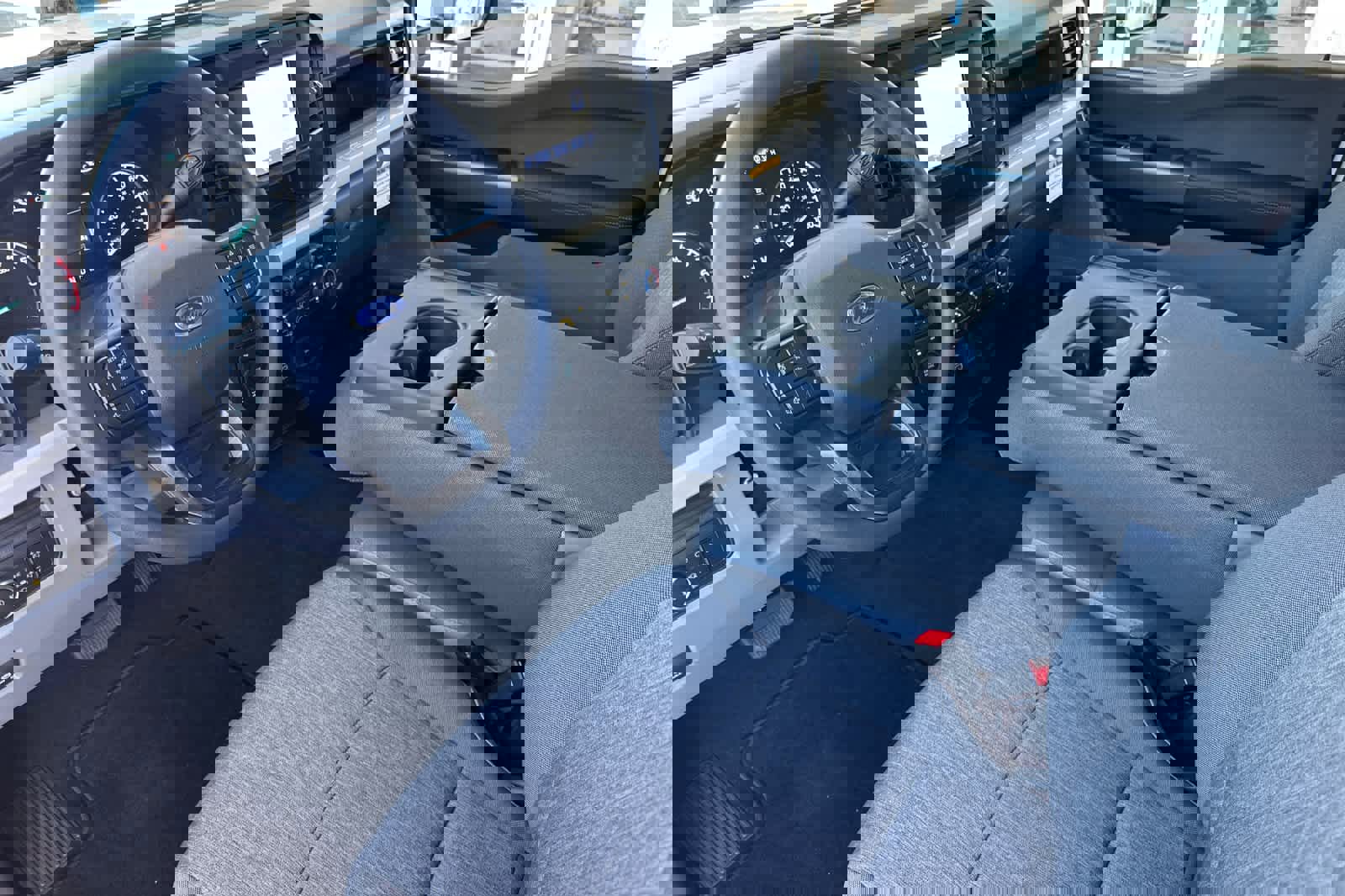 New 2026 Ford F250 XL w/ STX Appearance Package image 8