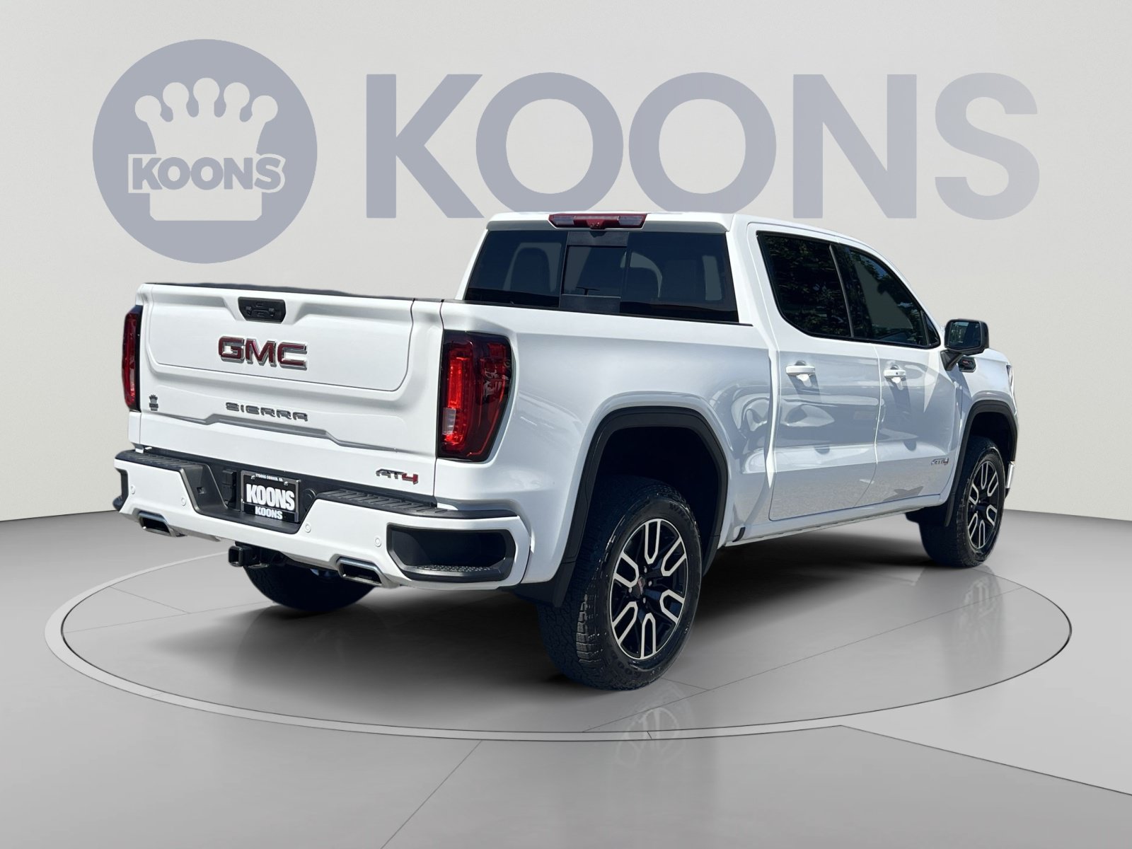 Used 2026 GMC Sierra 1500 AT4 w/ Technology Package AWD/4WD image 7