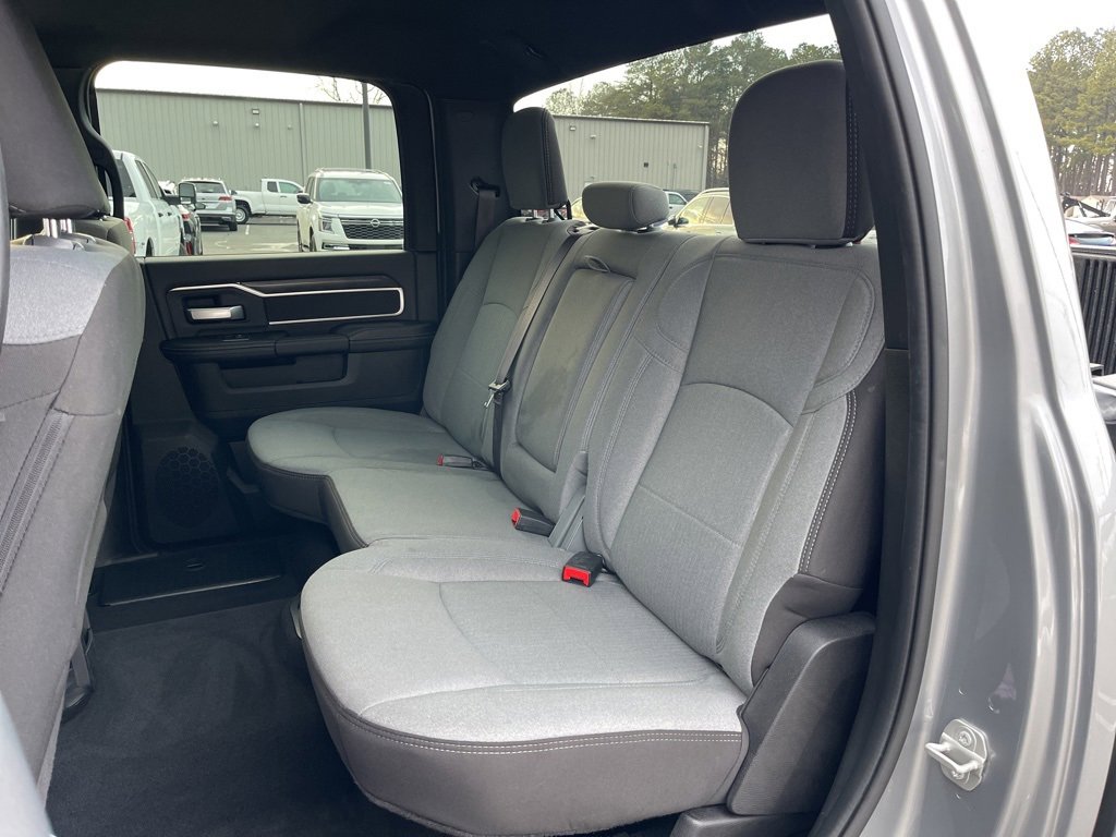 Used 2024 RAM 2500 Big Horn image 21