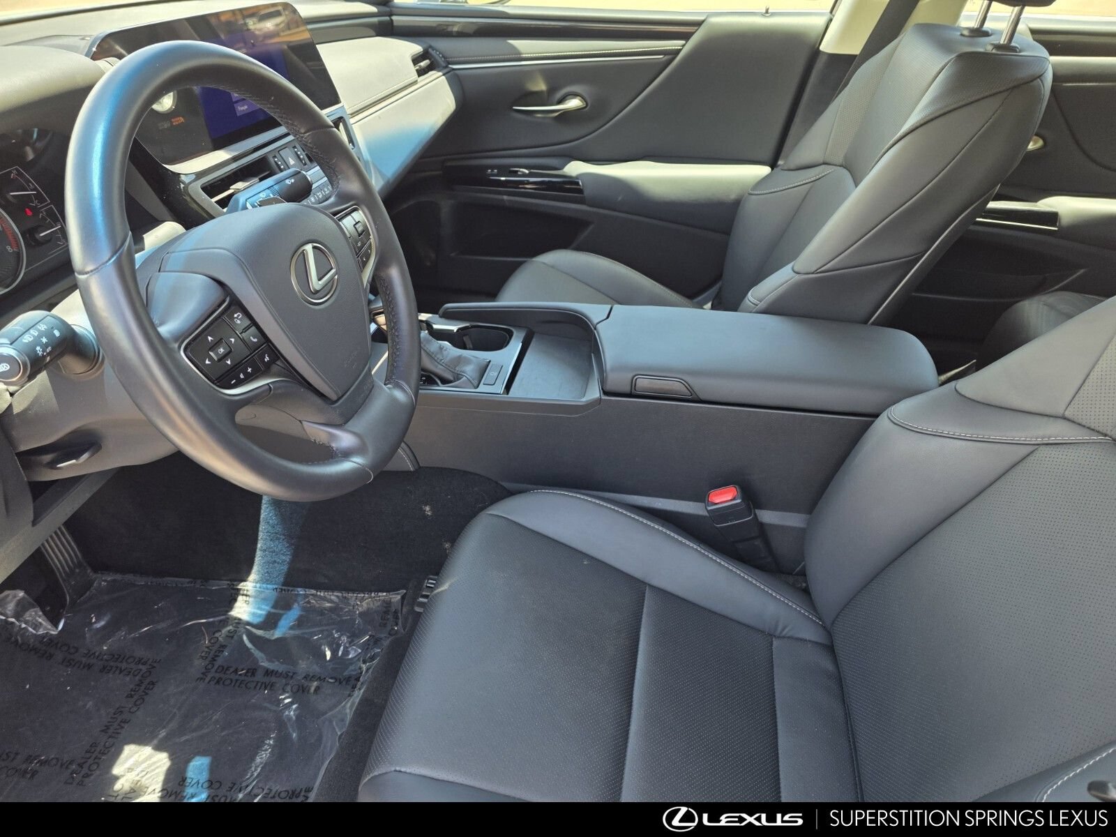 Certified 2025 Lexus ES 350 w/ Accessory Package (Z2) FWD image 14