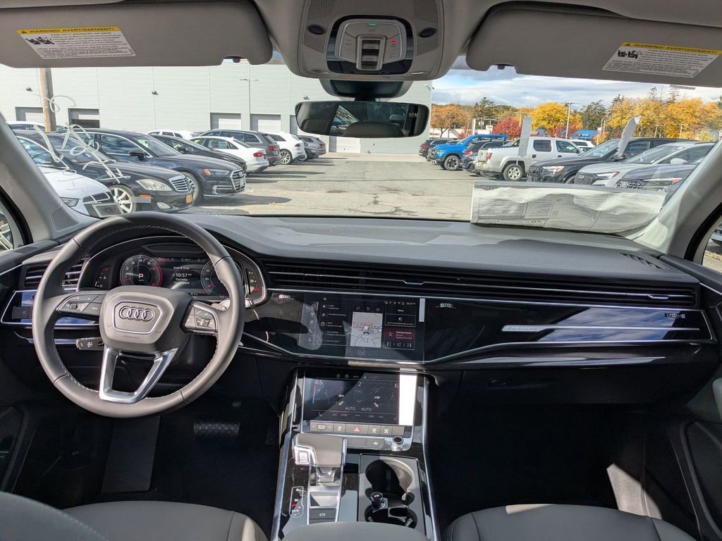 New 2026 Audi Q7 3.0T Premium image 20