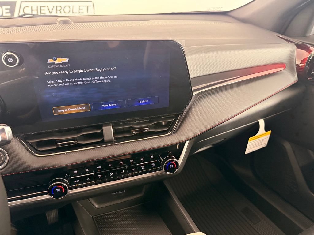 New 2027 Chevrolet Equinox RS w/ Safety and Technology Package AWD/4WD image 33