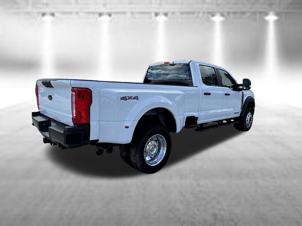 Used 2025 Ford F450 XL AWD/4WD image 4