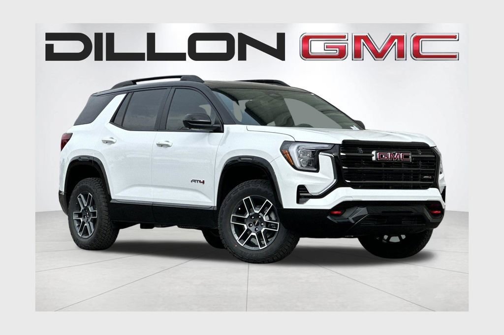 New 2026 GMC Terrain AT4 w/ Convenience Package III