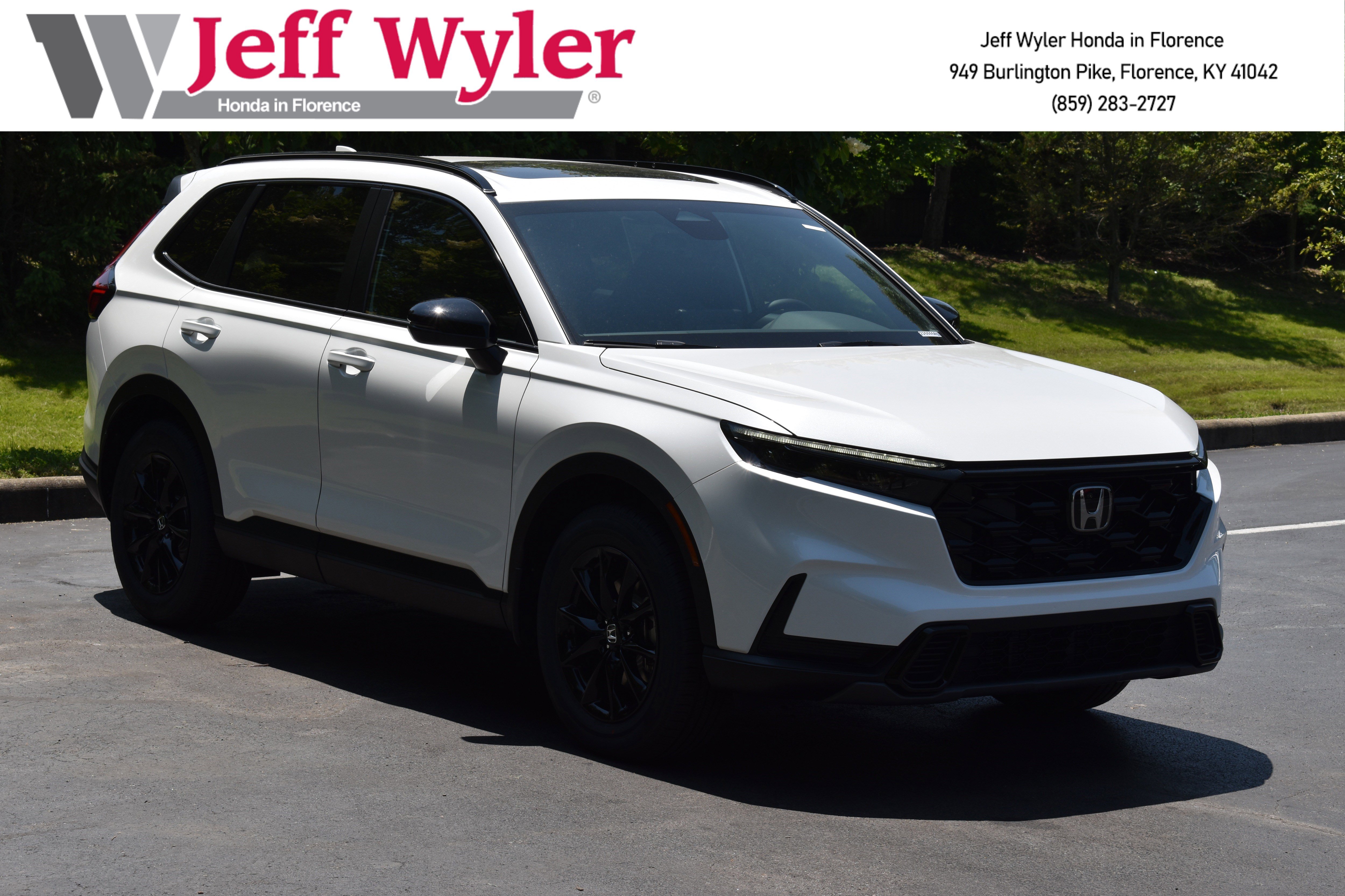 Used 2026 Honda CR-V Sport image 1