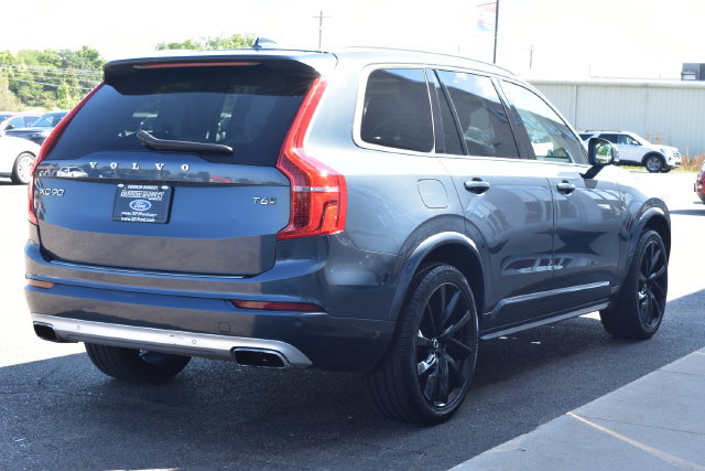Used 2020 Volvo XC90 T6 Momentum w/ Protection Package Premier AWD/4WD image 12