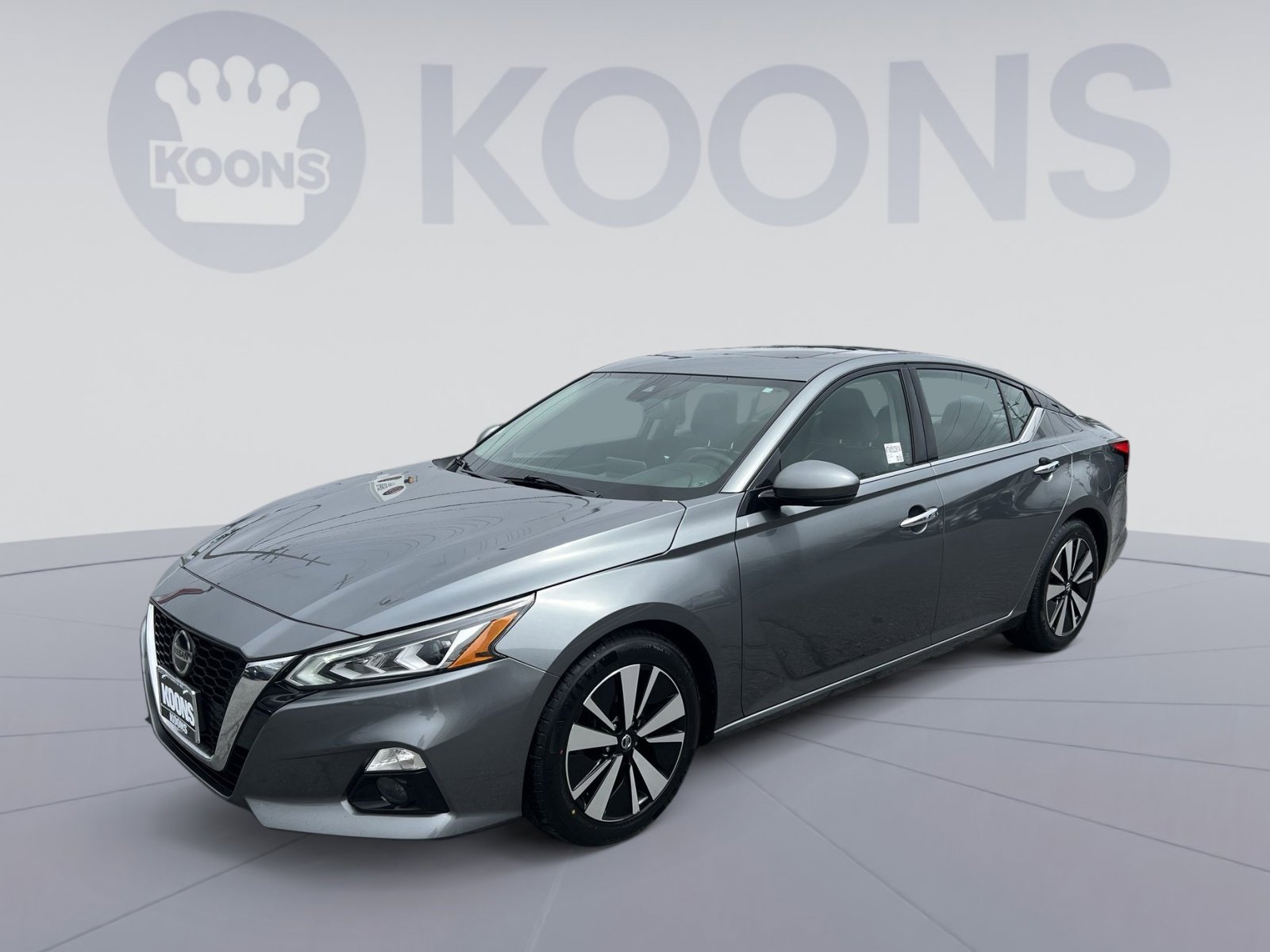 Used 2020 Nissan Altima 2.5 SL image 1