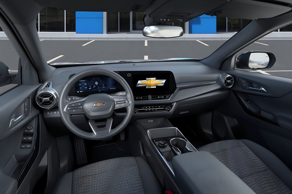 New 2027 Chevrolet Equinox LT w/ Midnight Edition FWD image 18