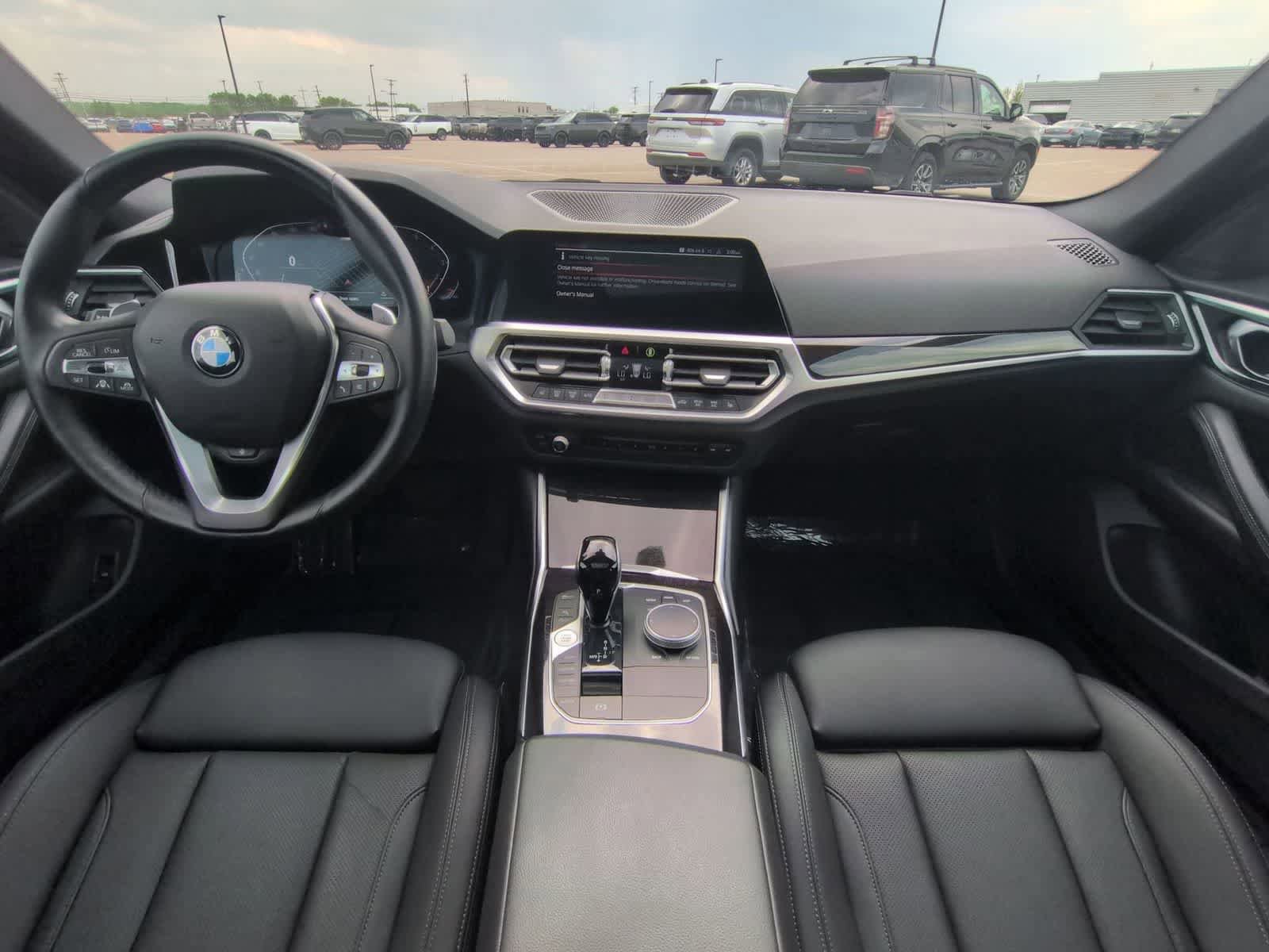 Used 2023 BMW 430i Gran Coupe xDrive AWD/4WD image 15
