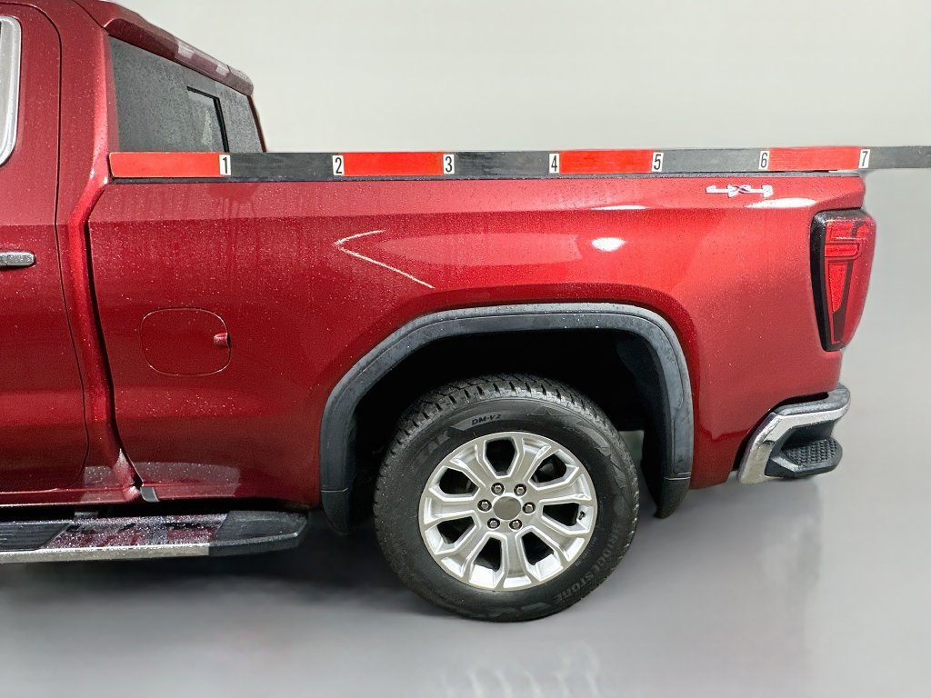 Used 2020 GMC Sierra 1500 SLT w/ SLT Premium Plus Package AWD/4WD image 34