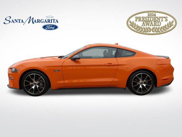 Certified 2020 Ford Mustang Coupe w/ 2.3L High Performance Package