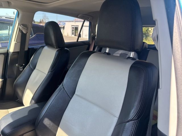 Certified 2018 Toyota RAV4 Limited w/ Advanced Technology Package image 24