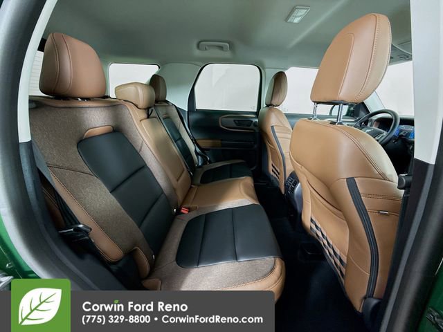 New 2025 Ford Bronco Sport Outer Banks w/ Outer Banks Tech Package+ image 29