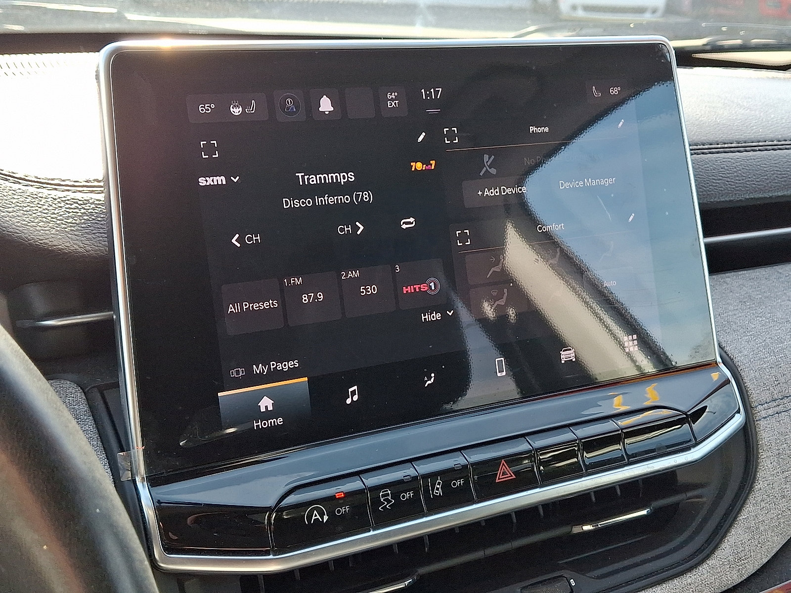 Certified 2022 Jeep Compass Latitude w/ Convenience Group image 17