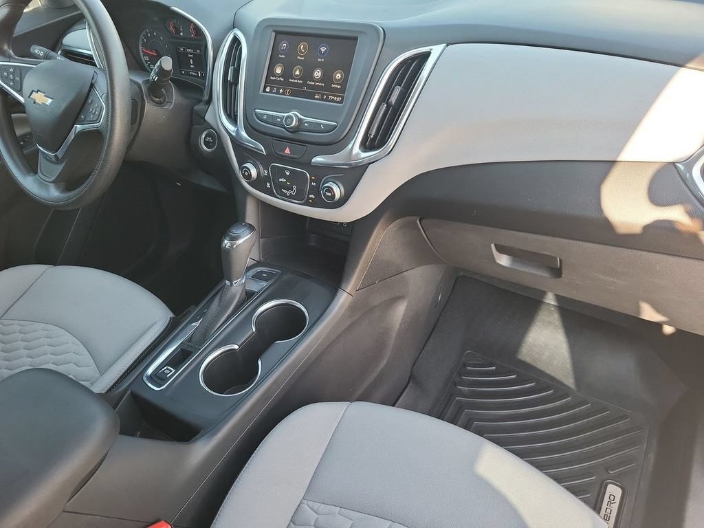 Used 2020 Chevrolet Equinox LS AWD/4WD image 34