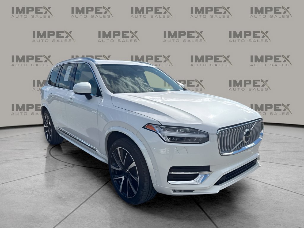 Used 2023 Volvo XC90 B6 Plus w/ Protection Package Premier AWD/4WD image 7