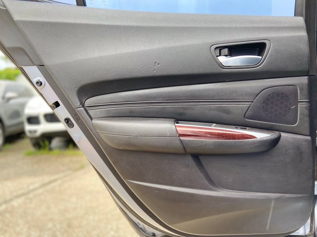 Used 2016 Acura TLX w/ Technology Package FWD image 20