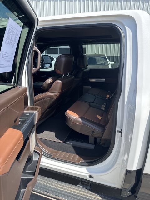 Used 2024 Ford F150 King Ranch w/ FX4 Off-Road Package AWD/4WD image 14