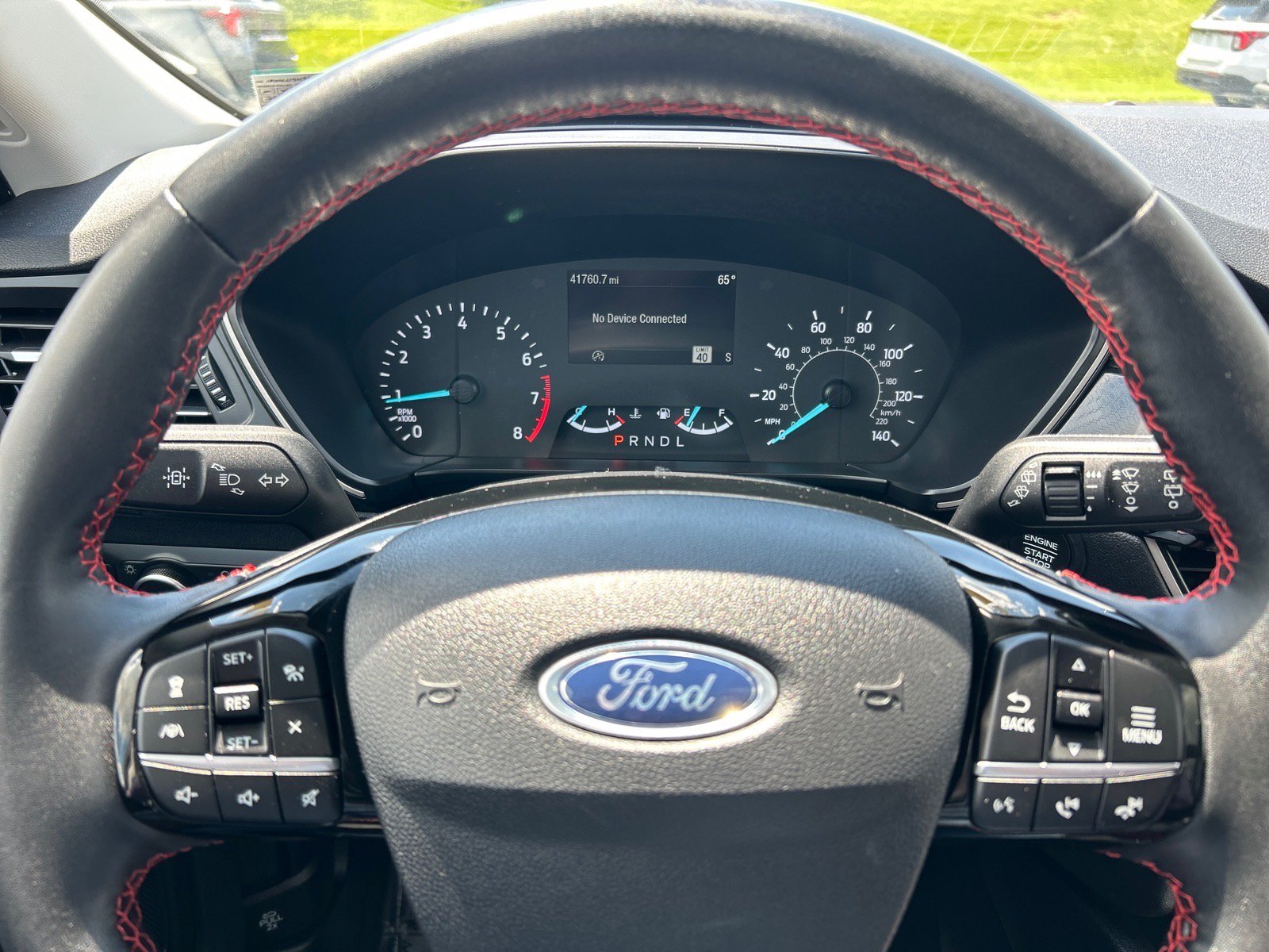 Certified 2022 Ford Escape SEL w/ SEL Stealth AWD Package image 24