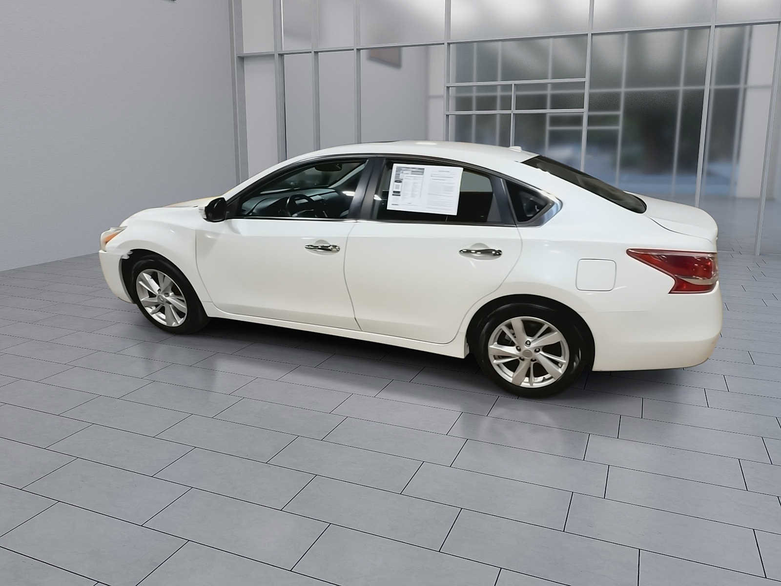 Used 2013 Nissan Altima 2.5 SV w/ 2.5SV Convenience Pkg FWD image 6