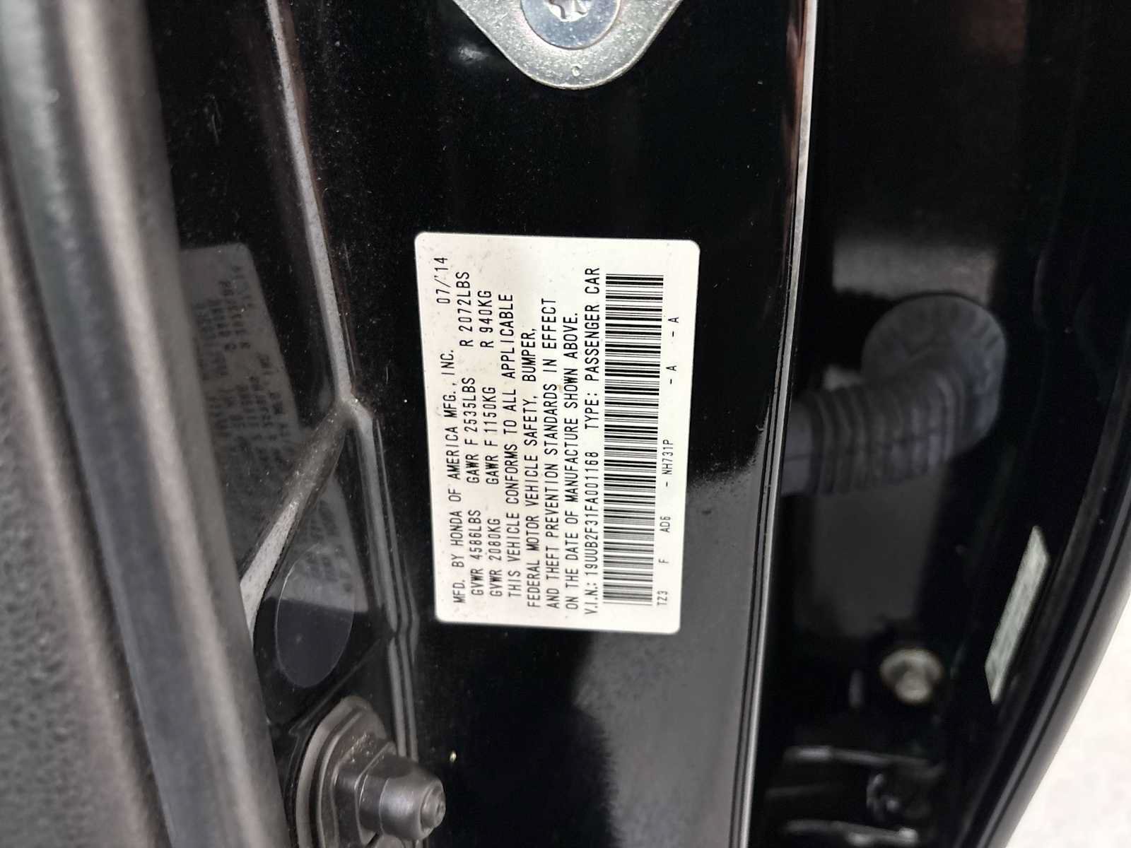 Used 2015 Acura TLX V6 FWD image 11