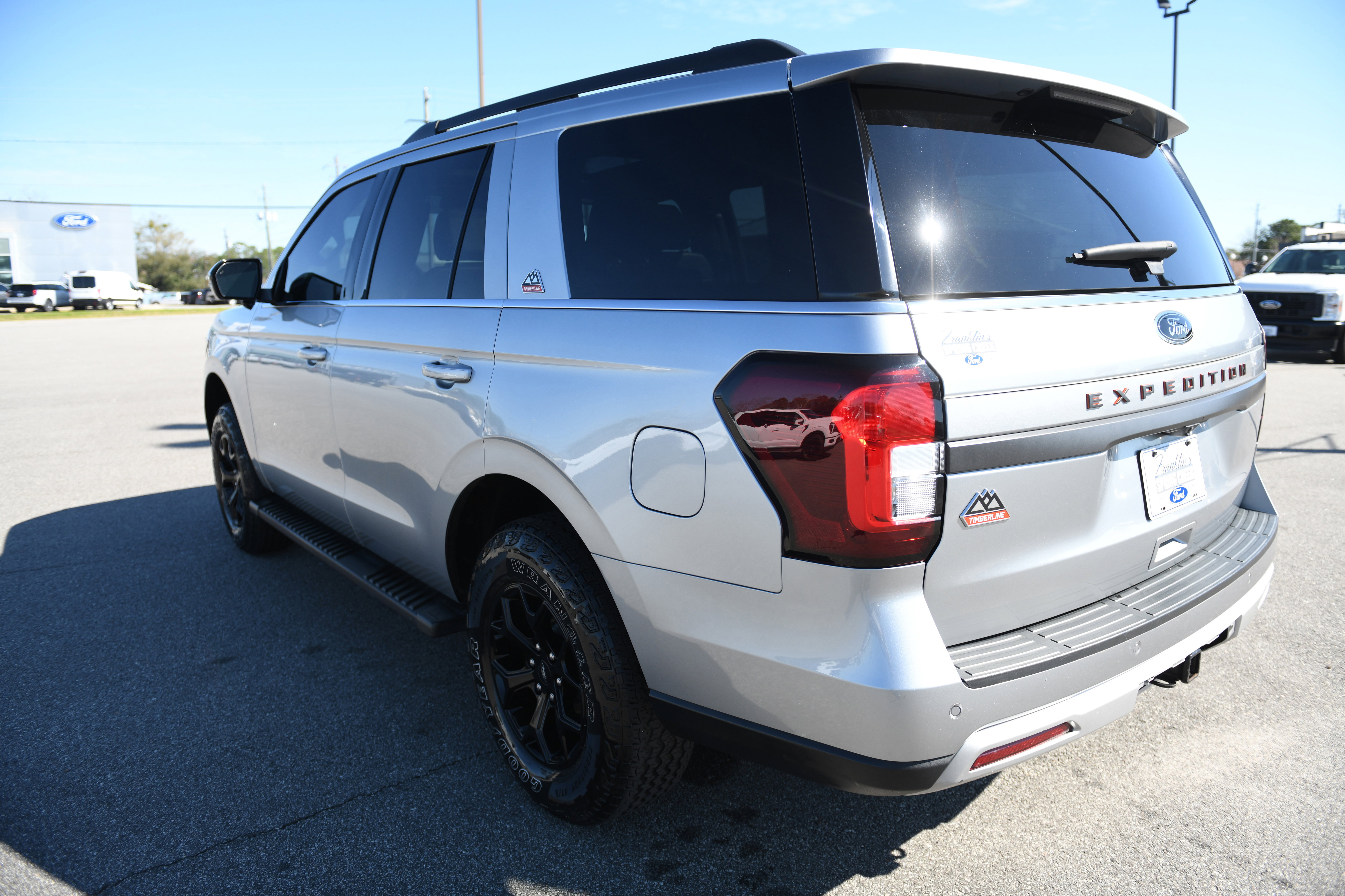 Used 2023 Ford Expedition Timberline image 12