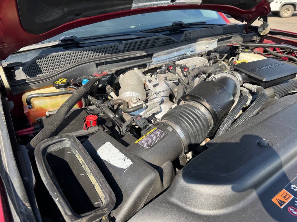 Used 2019 GMC Sierra 2500 SLT AWD/4WD image 64