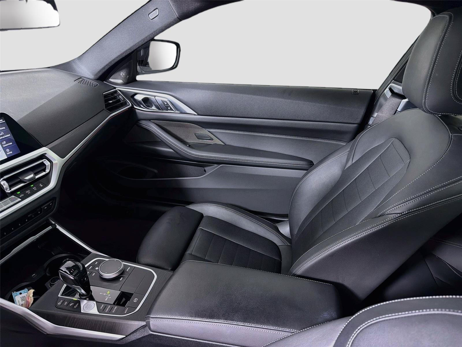 Used 2021 BMW 430i Coupe w/ Premium Package RWD image 25