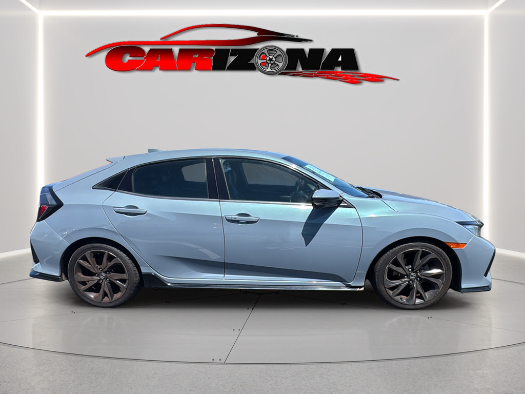 Used 2017 Honda Civic Sport Touring image 4