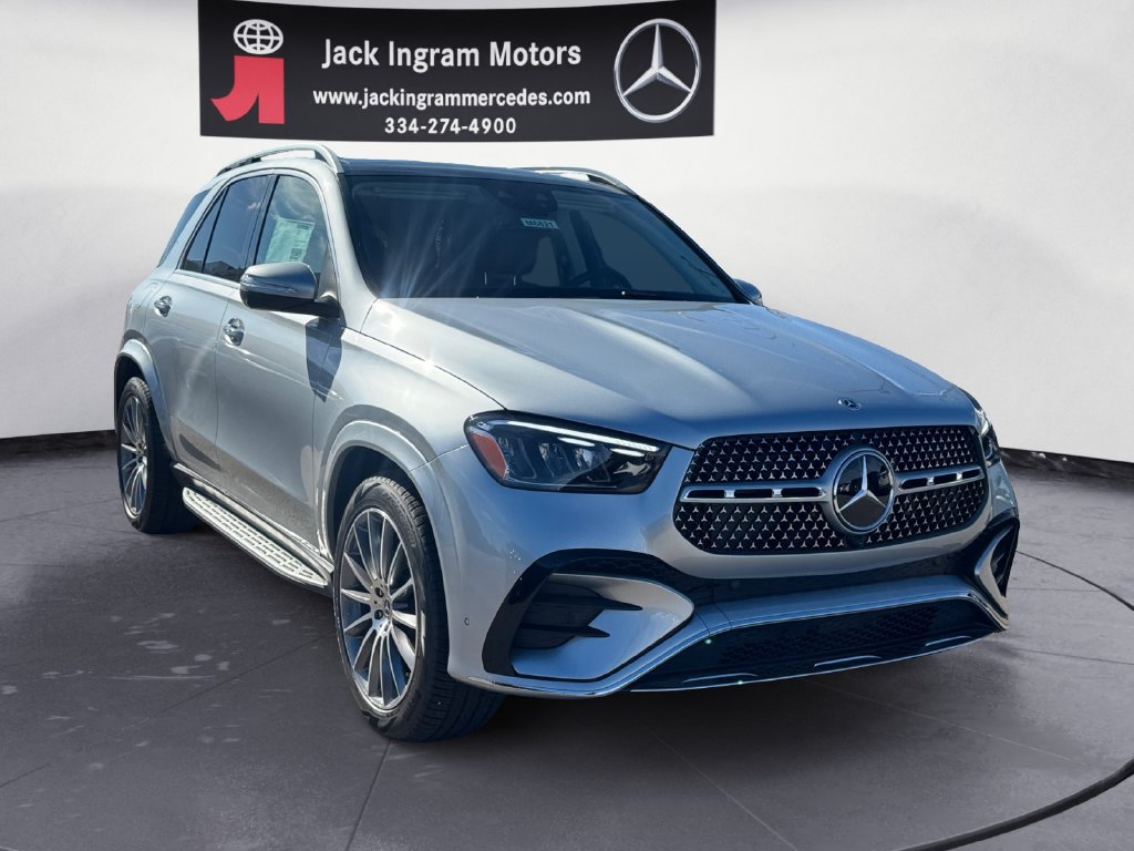 Used 2026 Mercedes-Benz GLE 350 4MATIC image 7