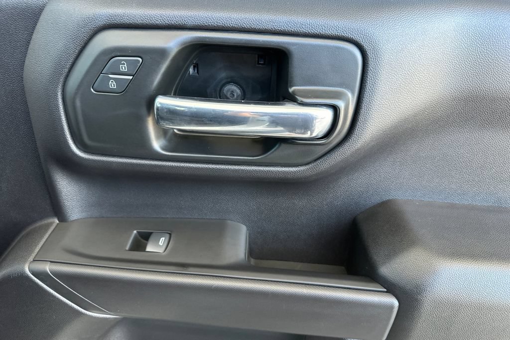 Used 2024 Chevrolet Silverado 1500 Custom RWD image 20