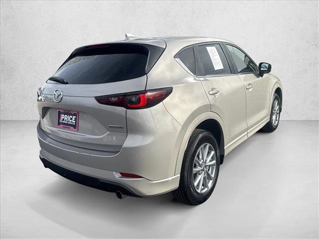 Certified 2024 MAZDA CX-5 AWD 2.5 S w/ Select Package image 5