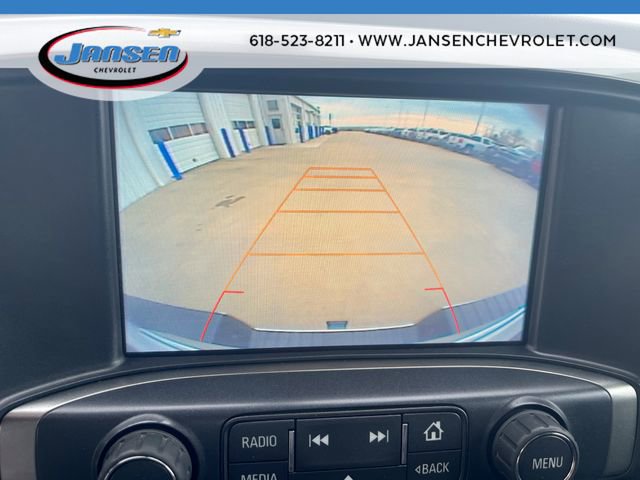 Used 2016 Chevrolet Silverado 2500 LT w/ LT Convenience Package AWD/4WD image 14