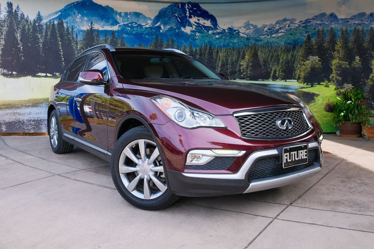 Used 2016 INFINITI QX50 2WD w/ Premium Package image 3