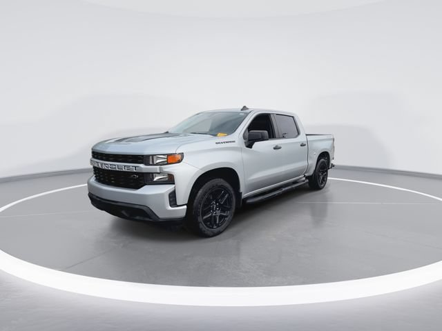 Used 2022 Chevrolet Silverado 1500 Custom w/ Rally Edition AWD/4WD image 4