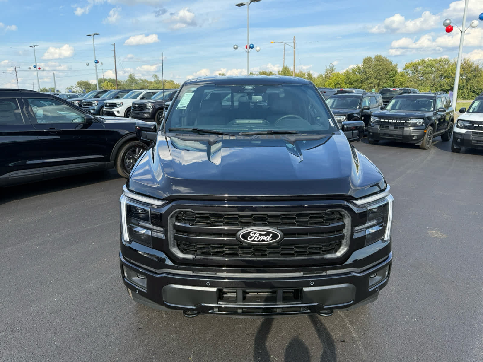 New 2026 Ford F150 Lariat w/ Equipment Group 501A Mid AWD/4WD image 20