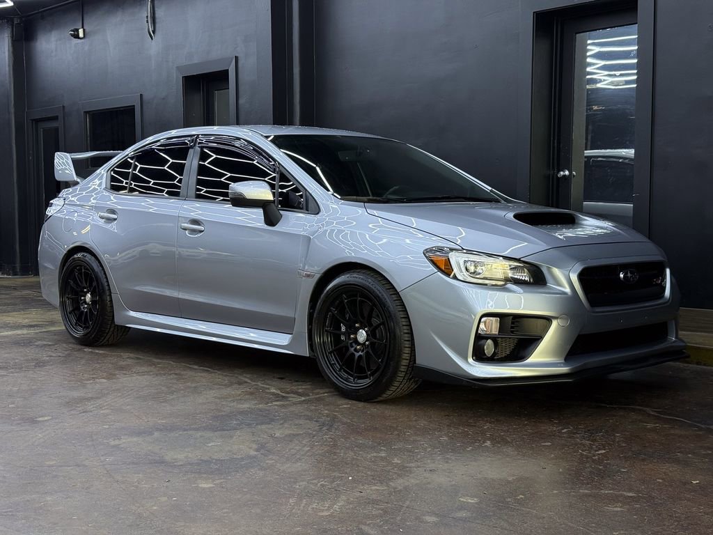 Used 2017 Subaru WRX STI image 11