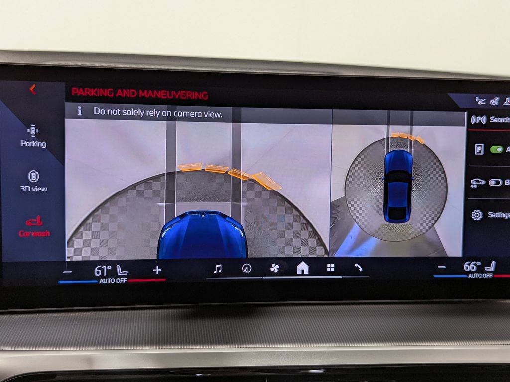 Certified 2024 BMW i4 eDrive35 w/ M Sport Package RWD image 28