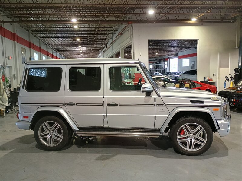 Used 2016 Mercedes-Benz G 63 AMG 4MATIC image 6