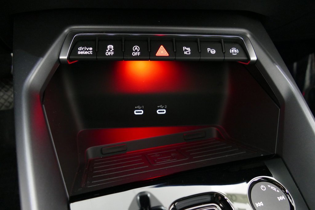 Certified 2025 Audi A3 2.0T Premium Plus w/ Premium Plus Package image 22
