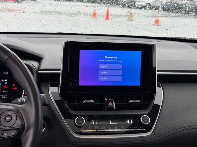 Certified 2023 Toyota Corolla Cross XLE w/ Convenience Package AWD/4WD image 18