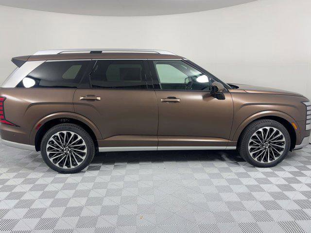 New 2026 Hyundai Palisade Calligraphy image 8