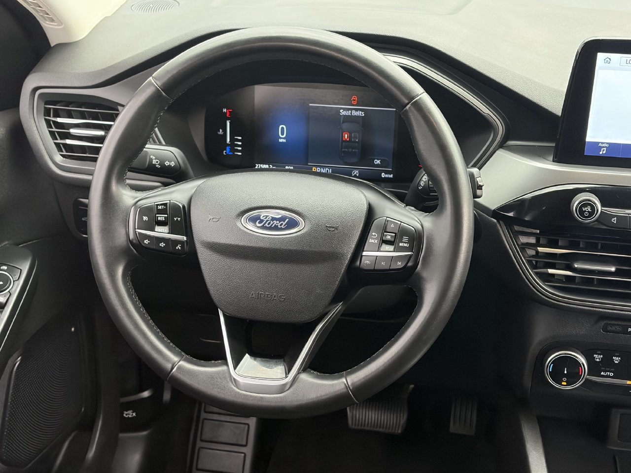 Certified 2024 Ford Escape Active FWD image 16