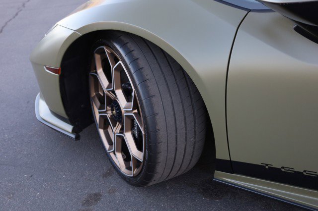 Used 2023 Lamborghini Huracan Tecnica RWD image 58