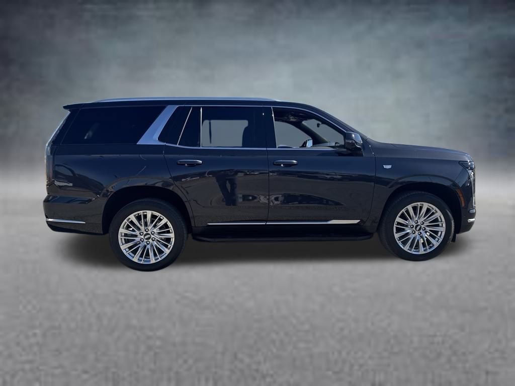 Certified 2025 Cadillac Escalade Premium Luxury image 10