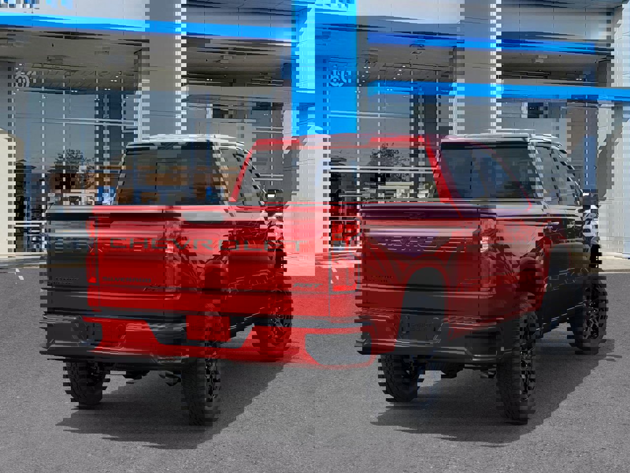 New 2026 Chevrolet Silverado 1500 RST w/ Convenience Package II image 4