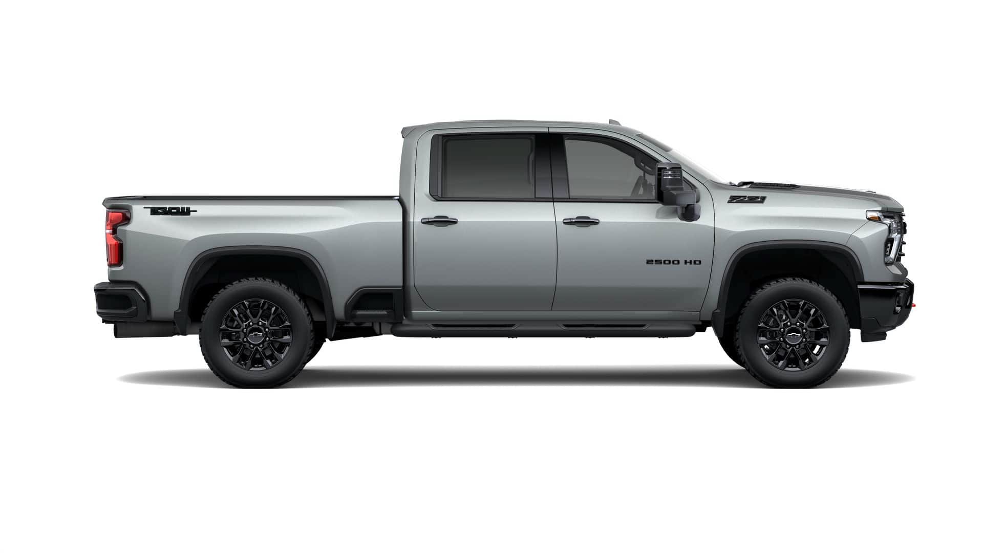New 2026 Chevrolet Silverado 2500 LTZ w/ Trail Boss Package AWD/4WD image 27