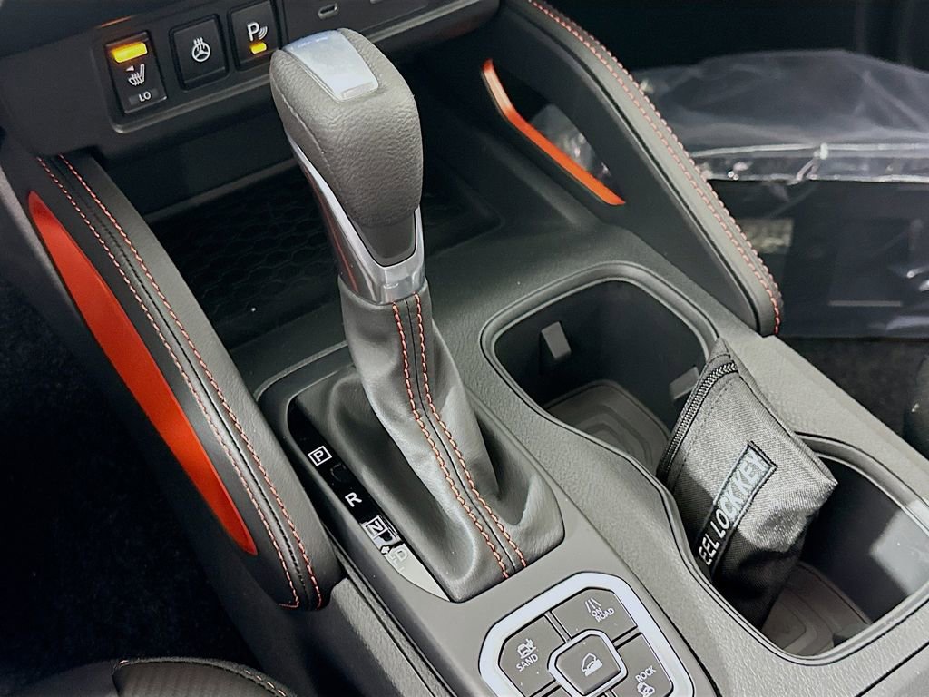 New 2026 Nissan Frontier PRO-4X w/ Pro Premium Package image 23