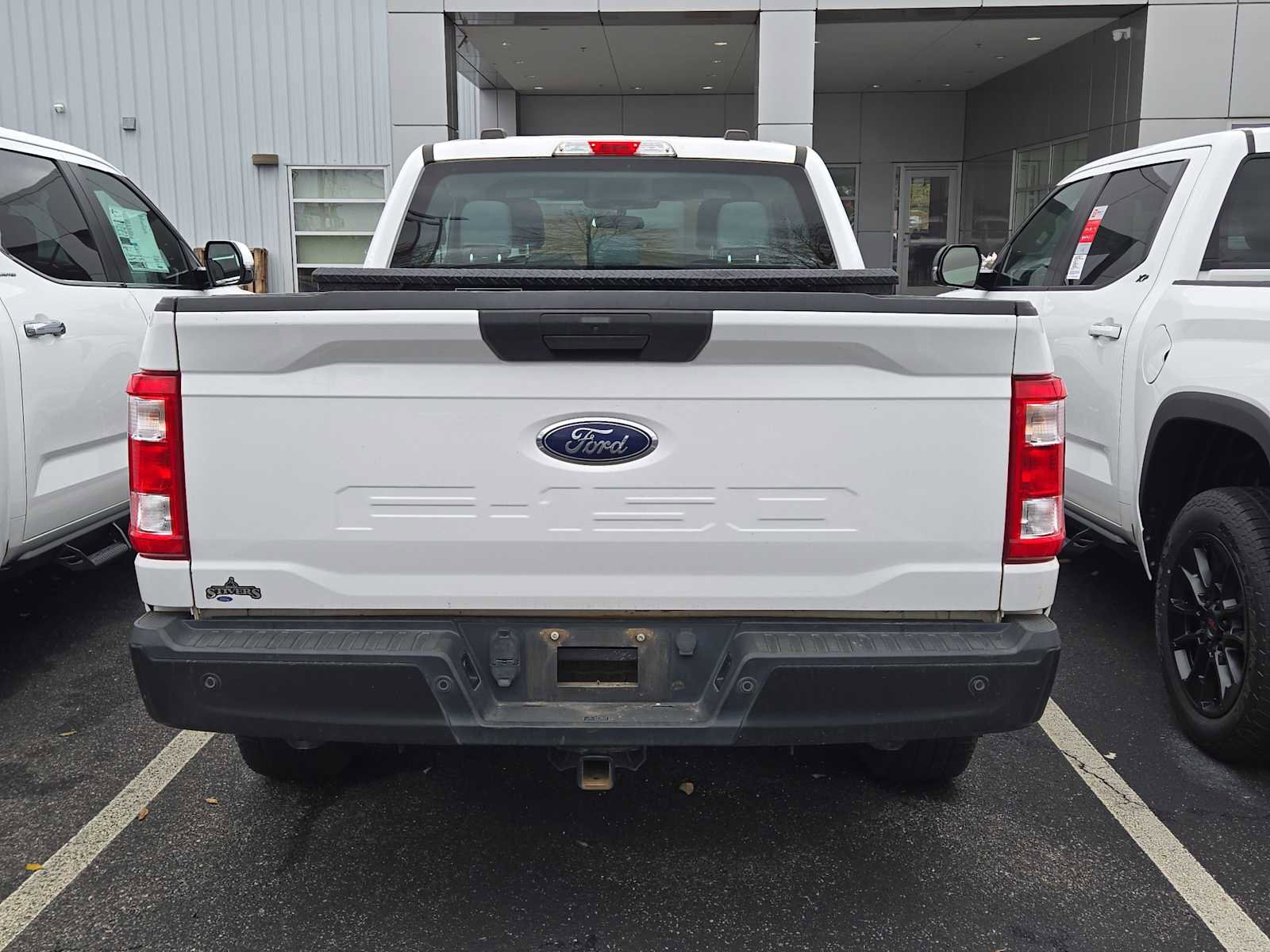 Used 2022 Ford F150 XL w/ Equipment Group 101A High image 4