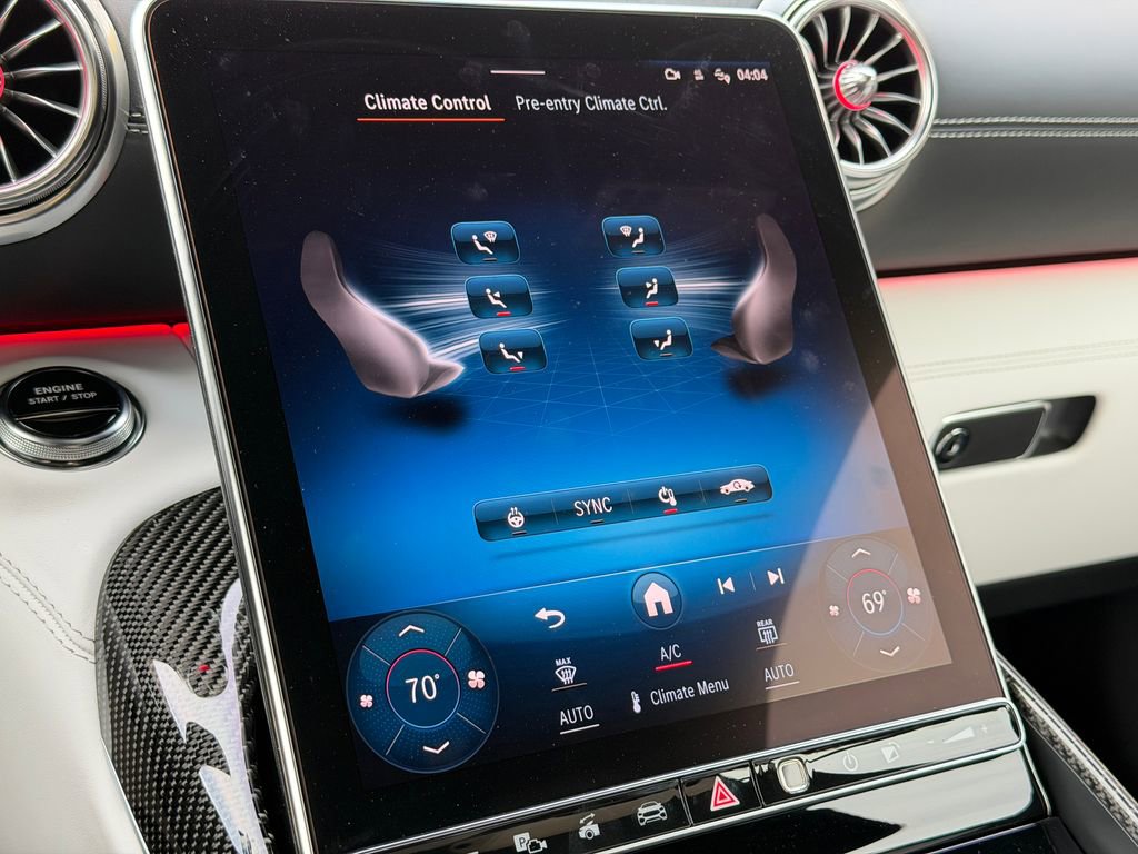 Used 2025 Mercedes-Benz SL 63 AMG S e Performance 4MATIC image 27